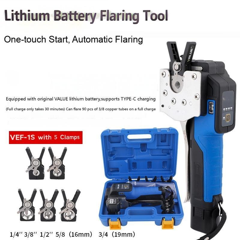 Tube Working Tools